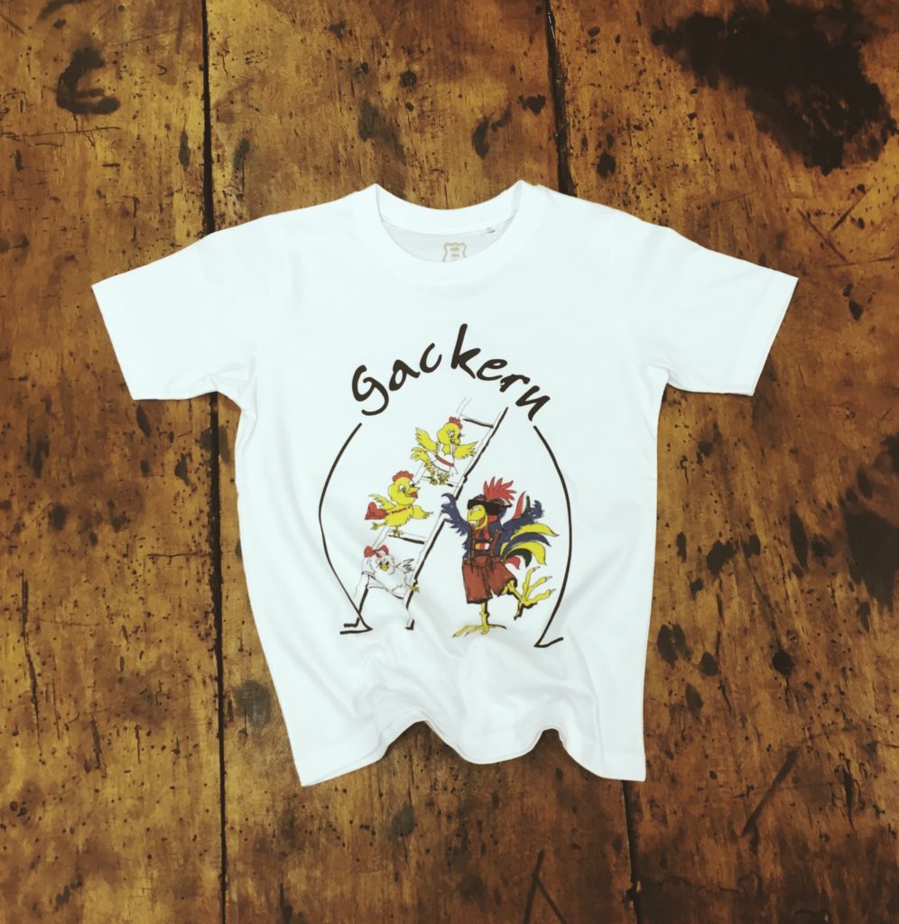 Kinder T-Shirt